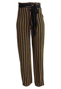 Miss Selfridge Pantalones - black