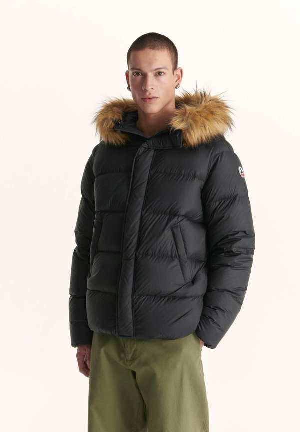 PRESTIGE - Daunenjacke - noir