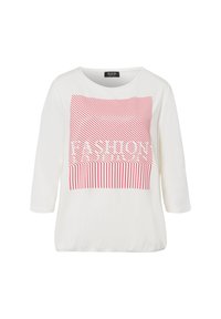 TUZZI DAMEN - T-shirt à manches longues - ecru