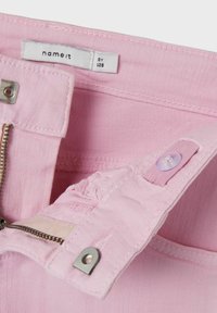 Name it VERBENA - Jeans a sigaretta - parfait pink