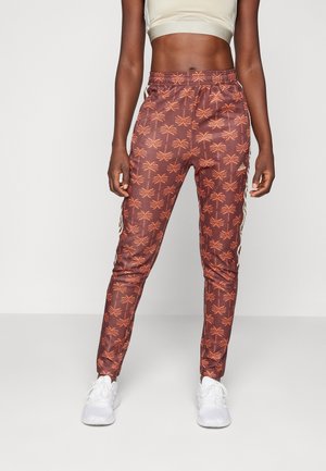 Pantalones deportivos - copper