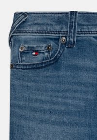 Tommy Hilfiger SCANTON Y - Jeans Slim Fit - dark-blue denim