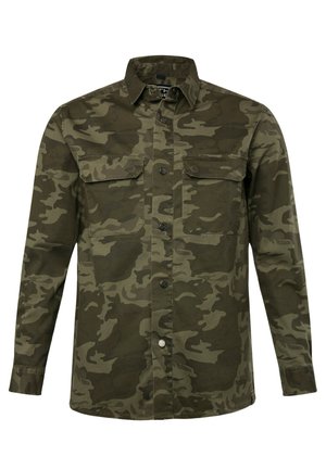 STHUGE FLEXLASTIC - Leichte Jacke - dark olive