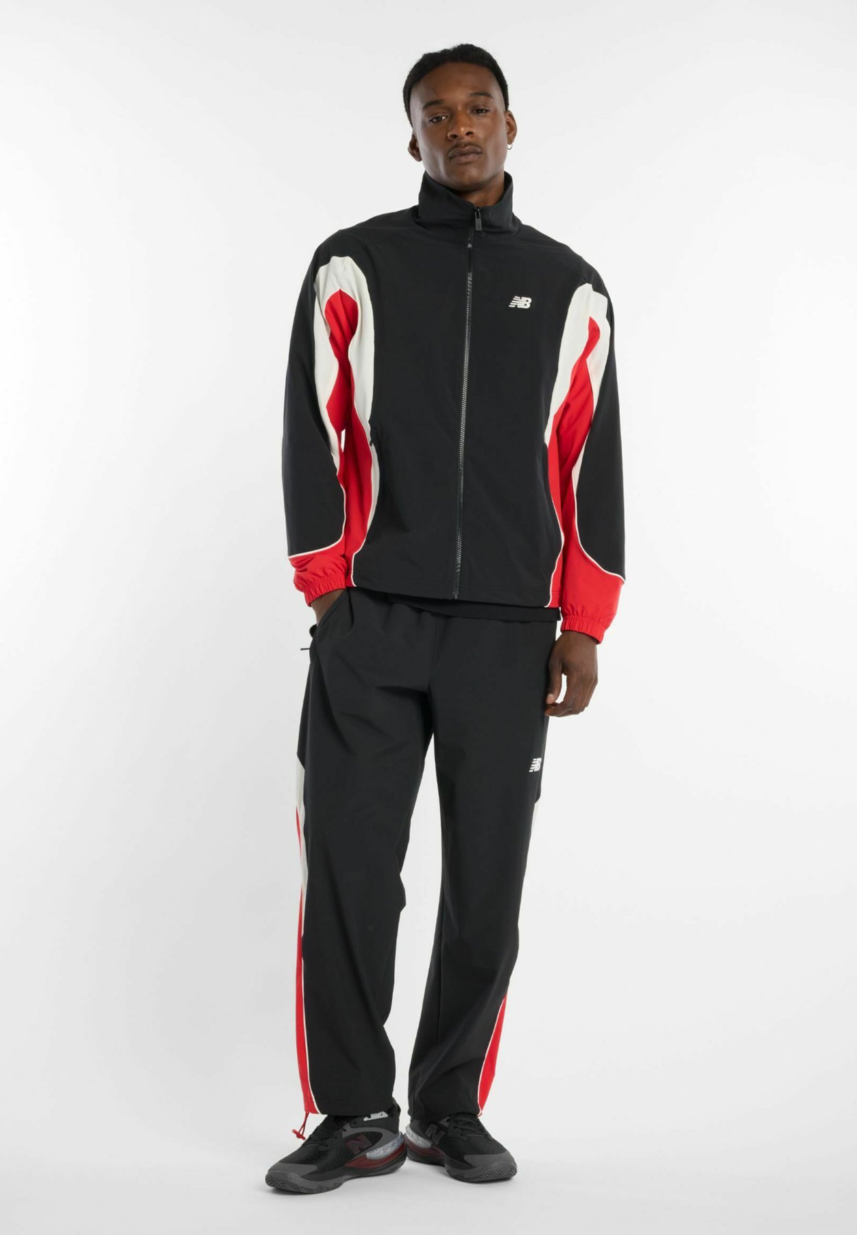 GAME TRACK JACKET
