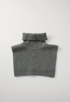 FLINTI TURTLE SCARF - Scarf - grey mel.