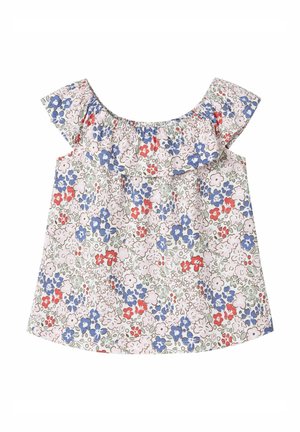 Name it ÄRMELLOSES - Jerseyjurk - bright white