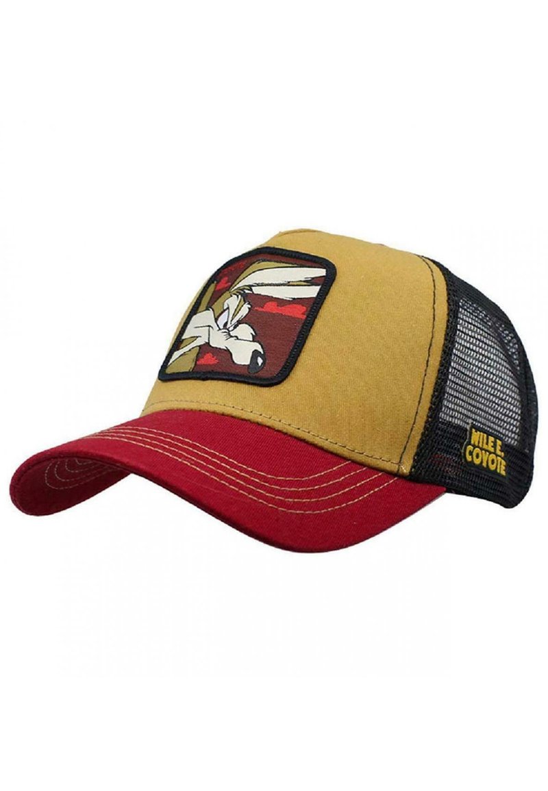 Capslab GORRA Cap beig/beige Zalando.de