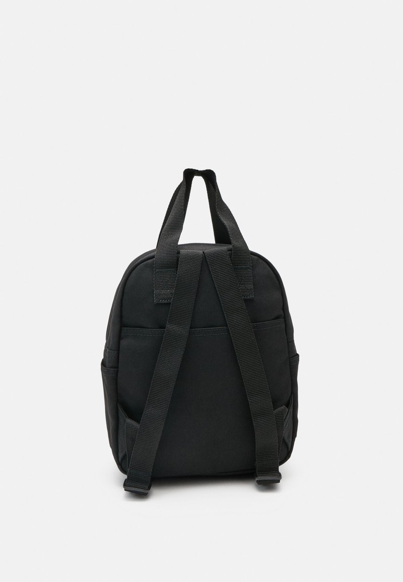 dickies black canvas mini backpack Dickies LISBON MINI BACKPACK UNISEX - Rucksack - black