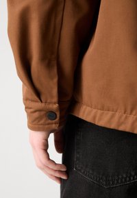 HUGO BREY - Ljetna jakna - medium brown