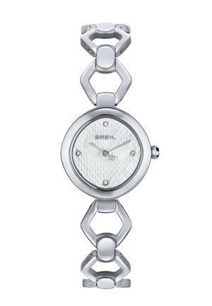 FLAKE - Ure - acciaio bianco
