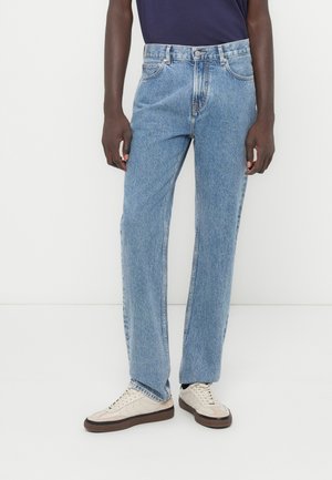 Jeans a sigaretta - denim