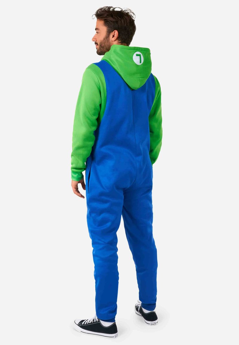 Jumpsuit Tuta Quicksilver NWT VICOLO ITALY??MADE Cotton Denim