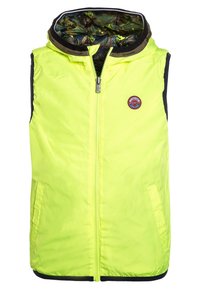 Vingino TREF - Väst - neon yellow