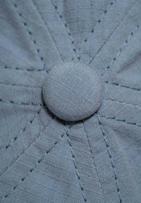 Reell SINGLE SCRIPT - Cap - fog blue mini ripstop