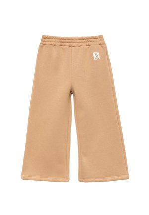 Pantalones - brown