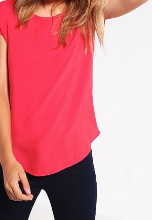 Blouse - red