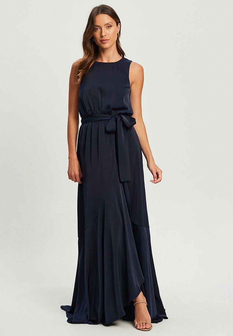 CHANCERY EASTON Maxi dress navy blue/dark blue Zalando.ie