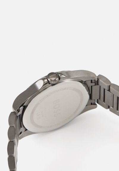 BOSS STRIKE - Montre - grey/blue