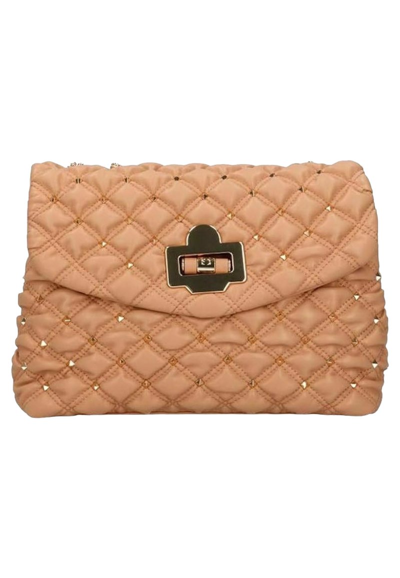 La Carrie Handtas - rosa