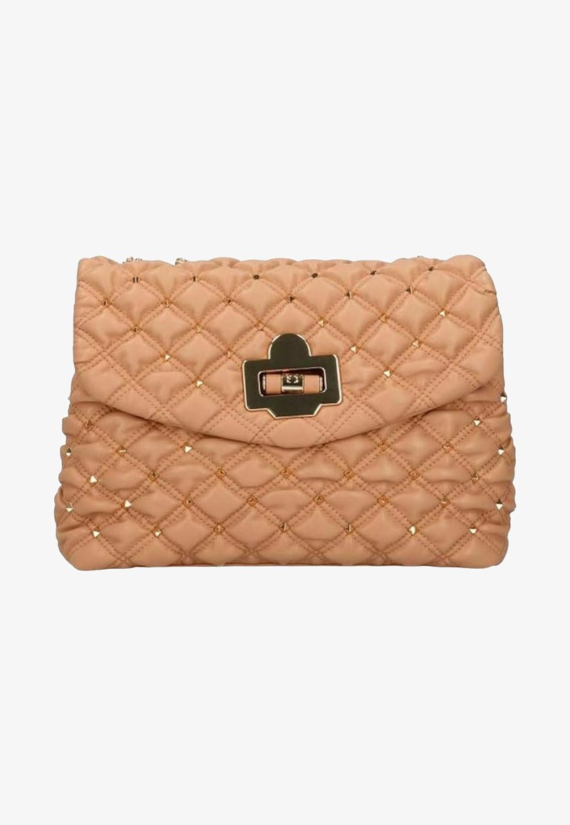 La Carrie Handtas - rosa