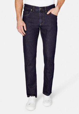 Atelier Gardeur NEVIO - Jeans Straight Leg - blau