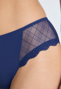 DORINA IMANI 2 PACK - Σλιπ - blue/ivory