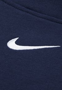 Nike Sportswear JOGGER TAPING UNISEX SET - Sweat à capuche - midnight navy