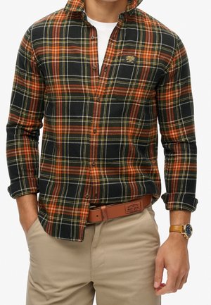 Vapaa-ajan kauluspaita - orange