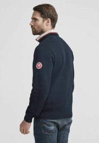 Holebrook Džemper - navy