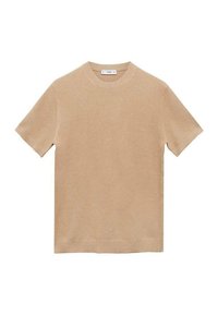 ANDREW - T-paita - beige