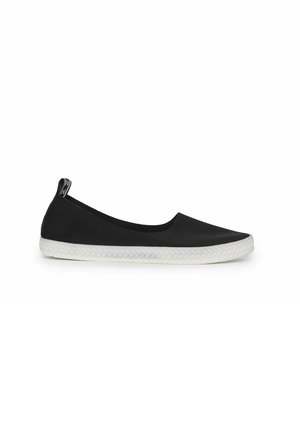 FEDERICA  - Chaussons - nero