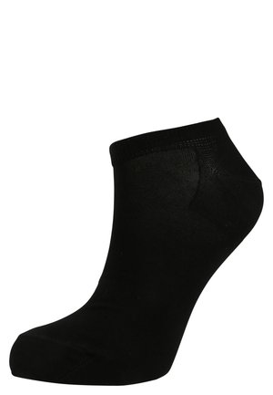 ACTIVE BREEZE SNEAKER SOCKS FUNCTIONAL YARN - Calcetines - black