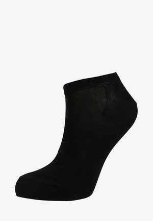FALKE, ACTIVE BREEZE SNEAKER SOCKS FUNCTIONAL YARN - Socks - black