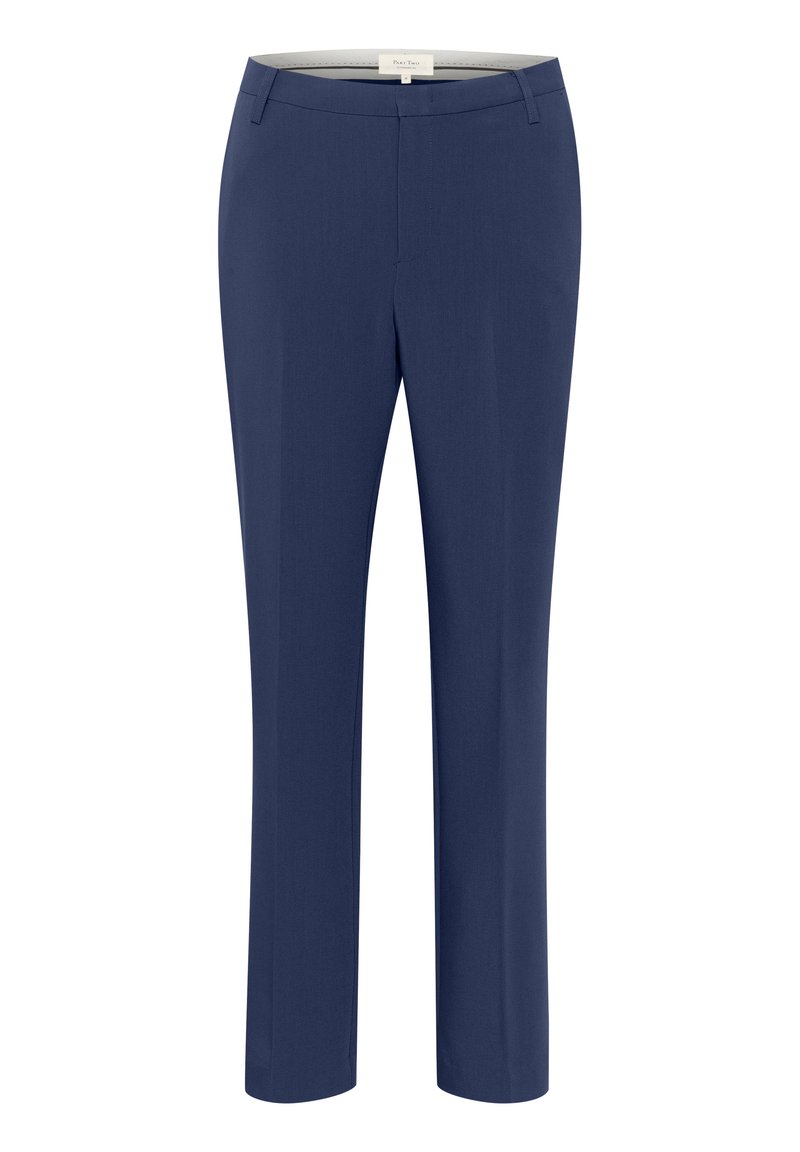 Part Two Chino blauw