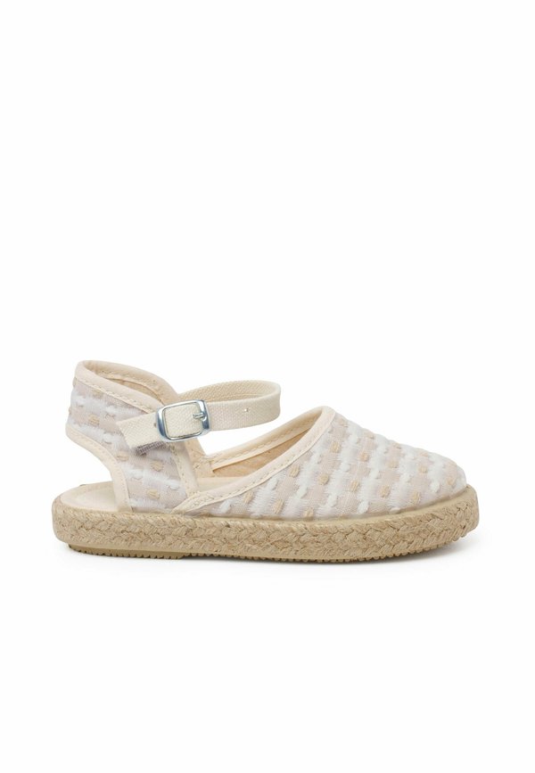 PLUMETI - Espadrille - beige