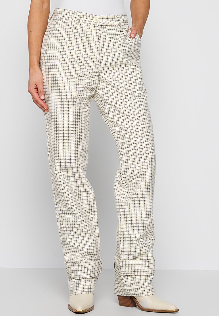 Sunnei Broek zandkleur