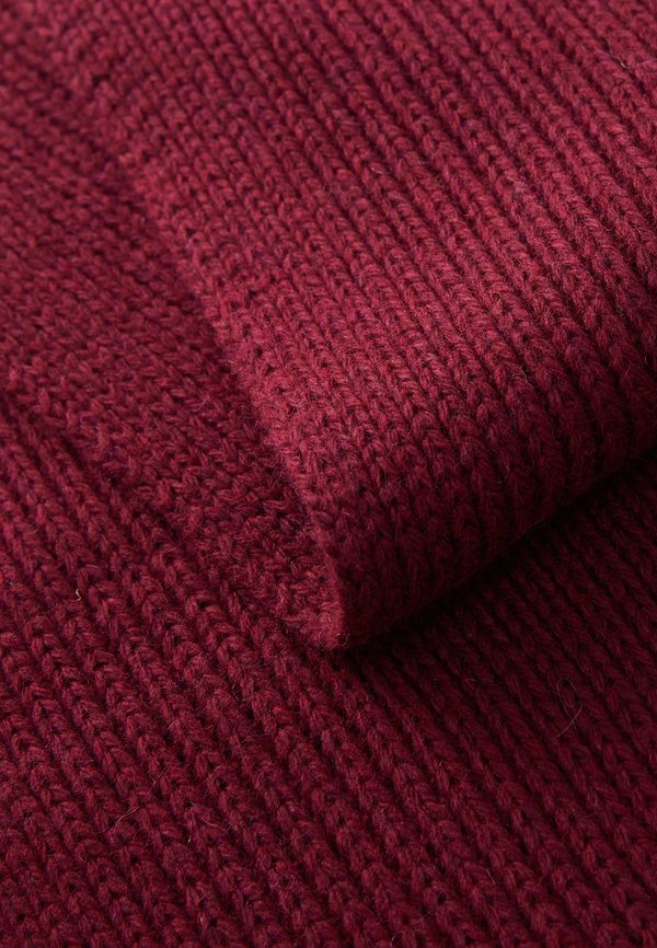 CLASSIC SCARF UNISEX - Scarf - wine3