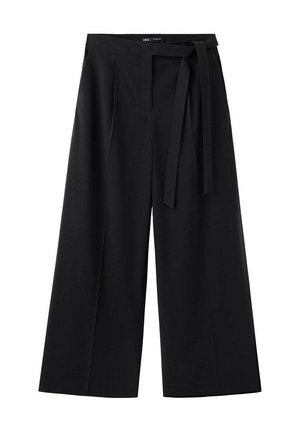 Mango, ADULT - Pantalones - black