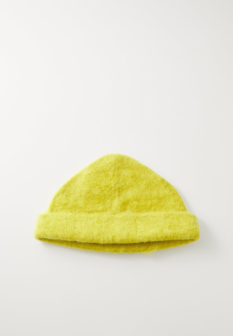 WOOD WOOD GLENN BEANIE UNISEX - Adīta cepure - antique