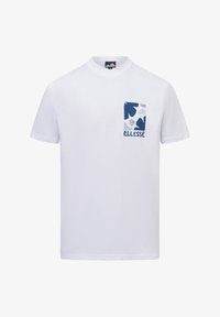 No seleccionado, weiß