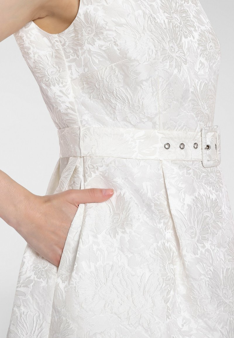 Cocktailkleid/festliches Kleid - creme