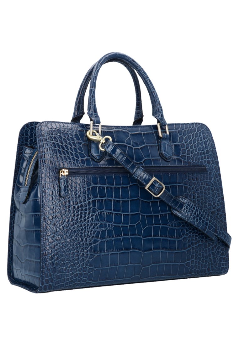 Picard WEIMAR Handtasche midnight/blau Zalando