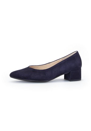 ELEGANTE - Klassieke pumps - blau