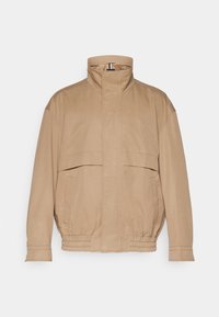 CALLYX - Summer jacket - open beige