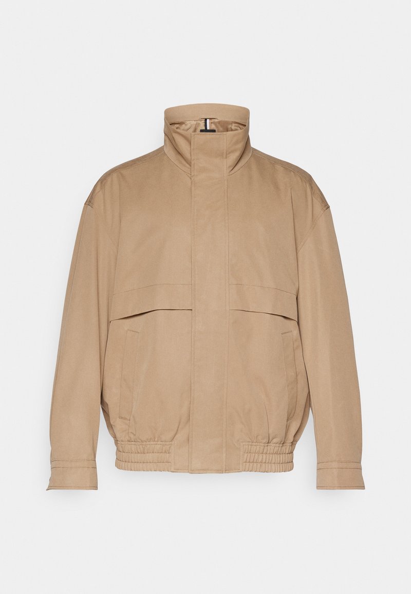 Boss Lichte jas beige