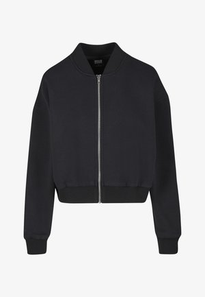 Urban Classics, ZIP - Blouson Bomber - black