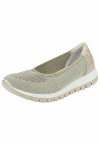 IGI&CO Ballerine - taup plat