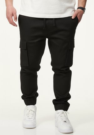 Cargohose - black