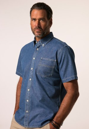 JP1880, Chemise - blue denim