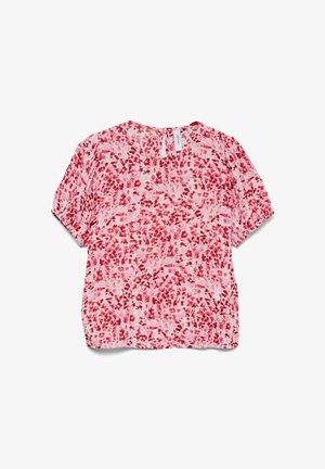 VERO MODA Girl TOP VMMENNY TOP - Blouse - snow white